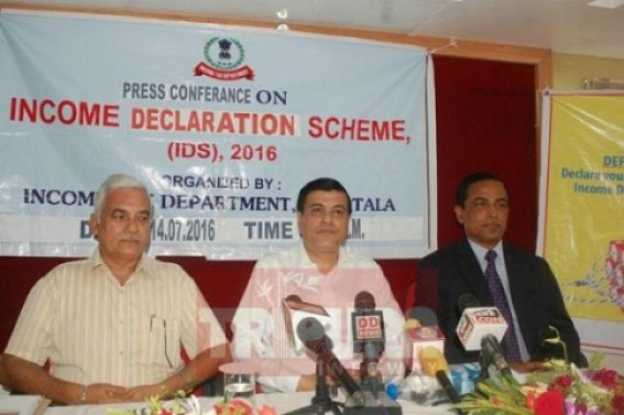 Chief Commissioner of IT for NE region to inaugurate Tripura Income Tax Offices Chief Commissioner of IT for NE region to inaugurate Tripura Income Tax Offices